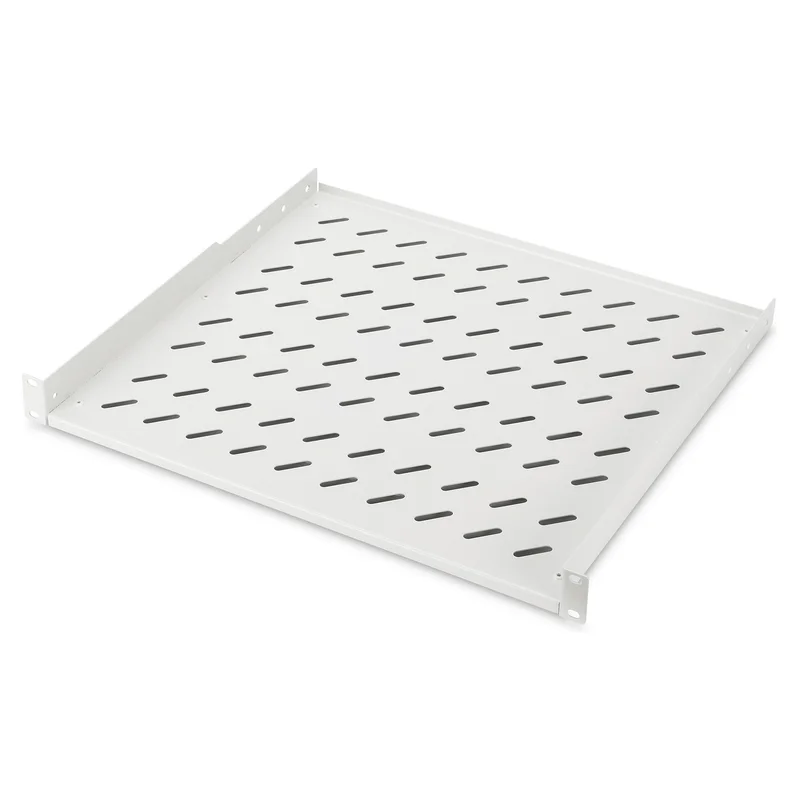 DIGITUS Fachboden 1HE 44x482x399mm bis 15kg grau