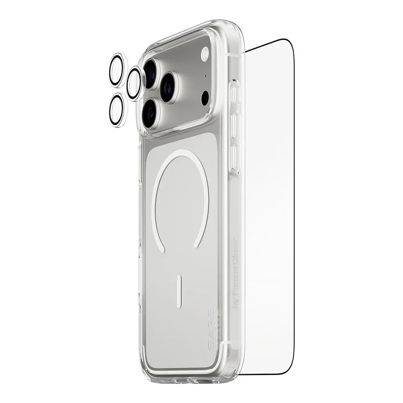 CARE 3-in-1 Flagship Explorer Bundle iPhone 17 Pro Max