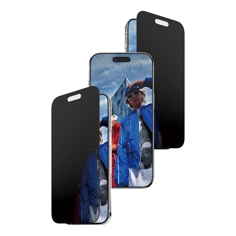 PRIVACY SCREEN PROTECTOR W. BLA