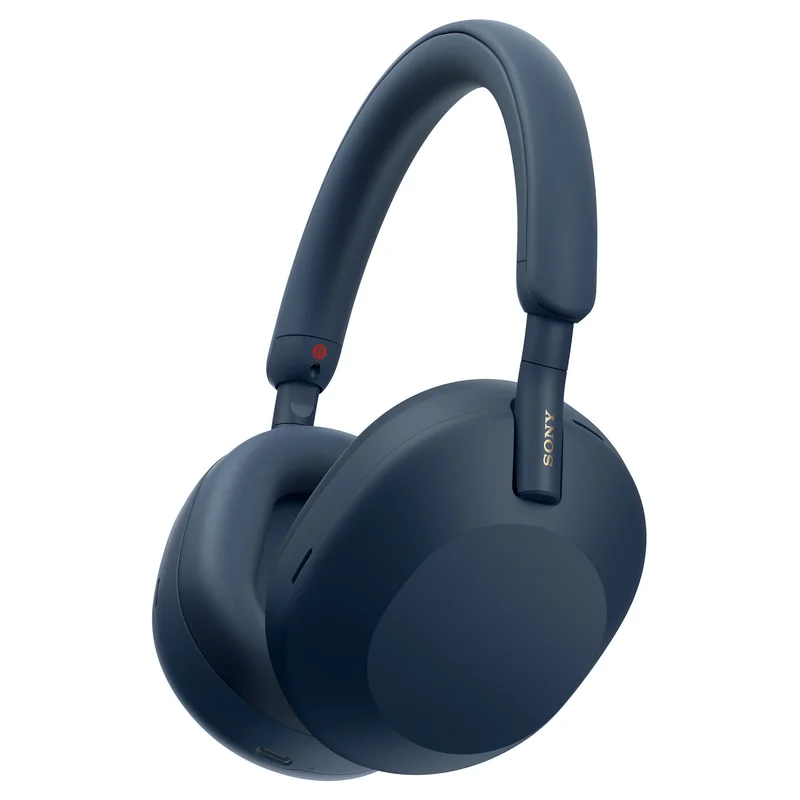 Sony WH-1000XM5 Headphone blue