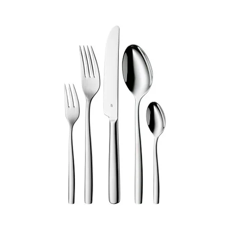 WMF 1272919991 Palma 60-teilig Besteck-Set