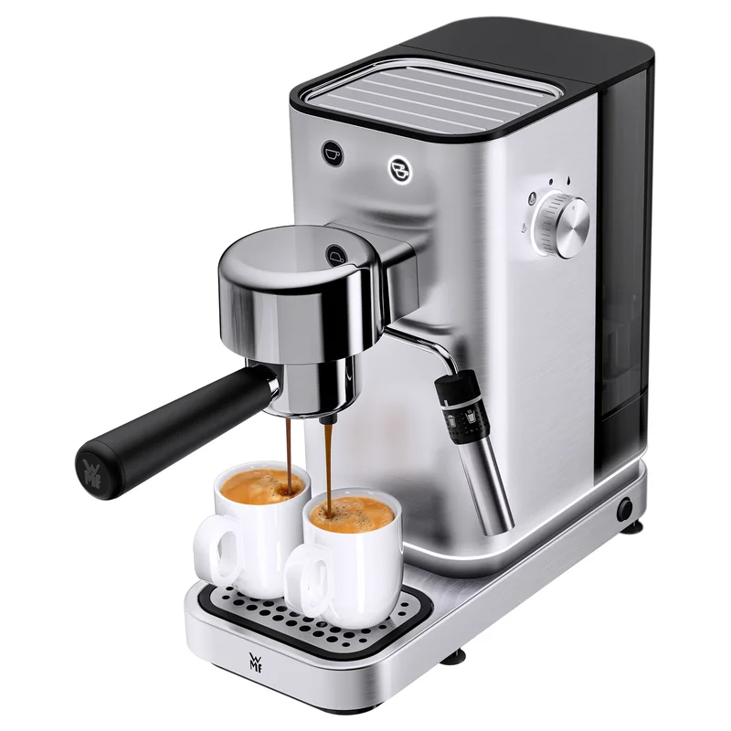 WMF 0412360011 Lumero Siebträger Espressomaschine