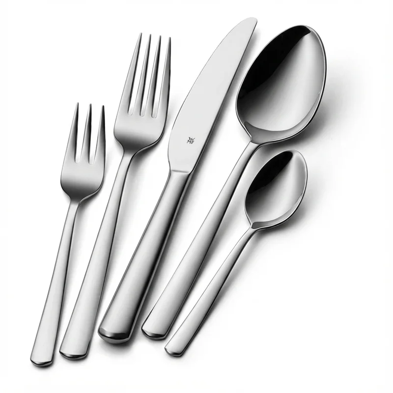 WMF Besteckset Boston silber