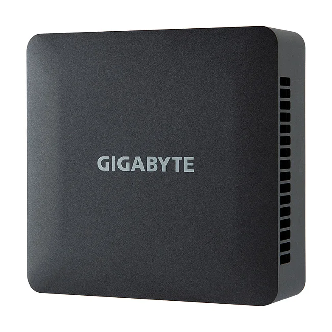 GigaByte BRIX GB-BRi5H-1335 (Raptor Lake-U) HDD
