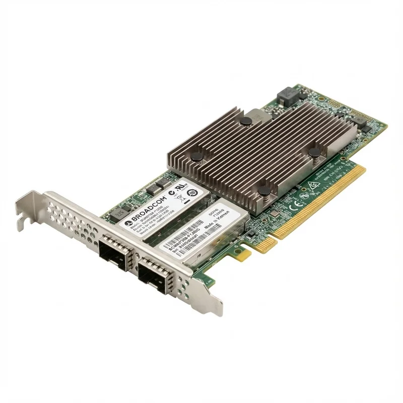 Broadcom NetXtreme- P1200G Thor 1x 200G NIC