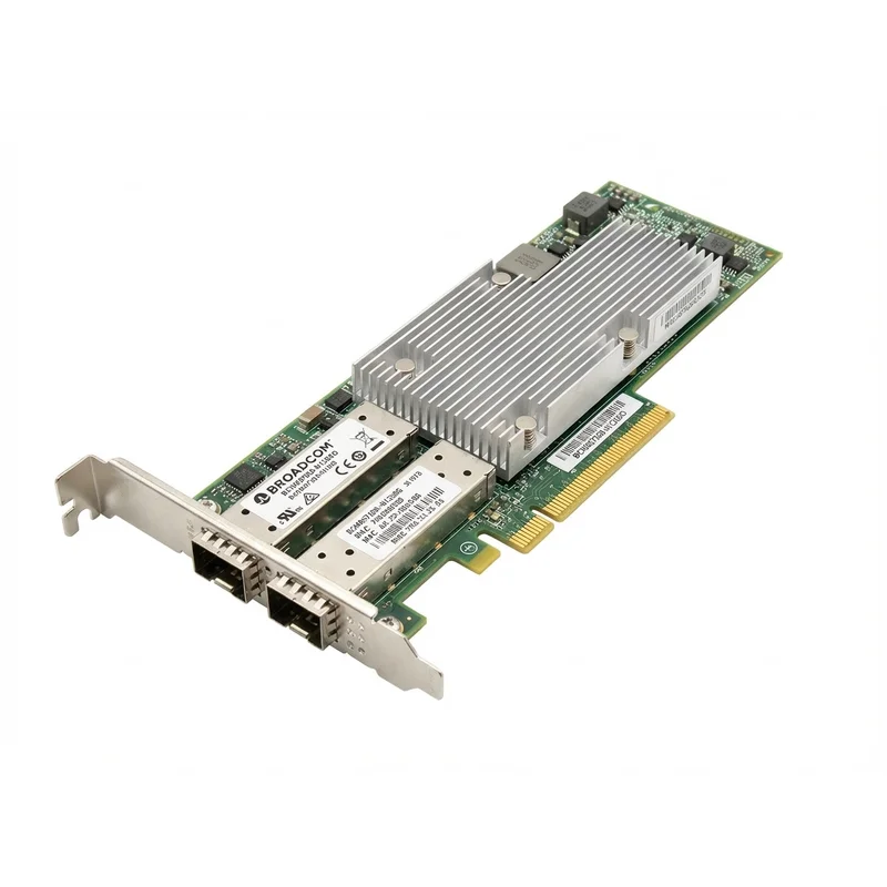 Broadcom NetXtreme N1200G - 1x 200GbE OC