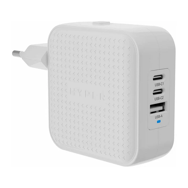 TARGUS TRAVEL CHARGER WHITE