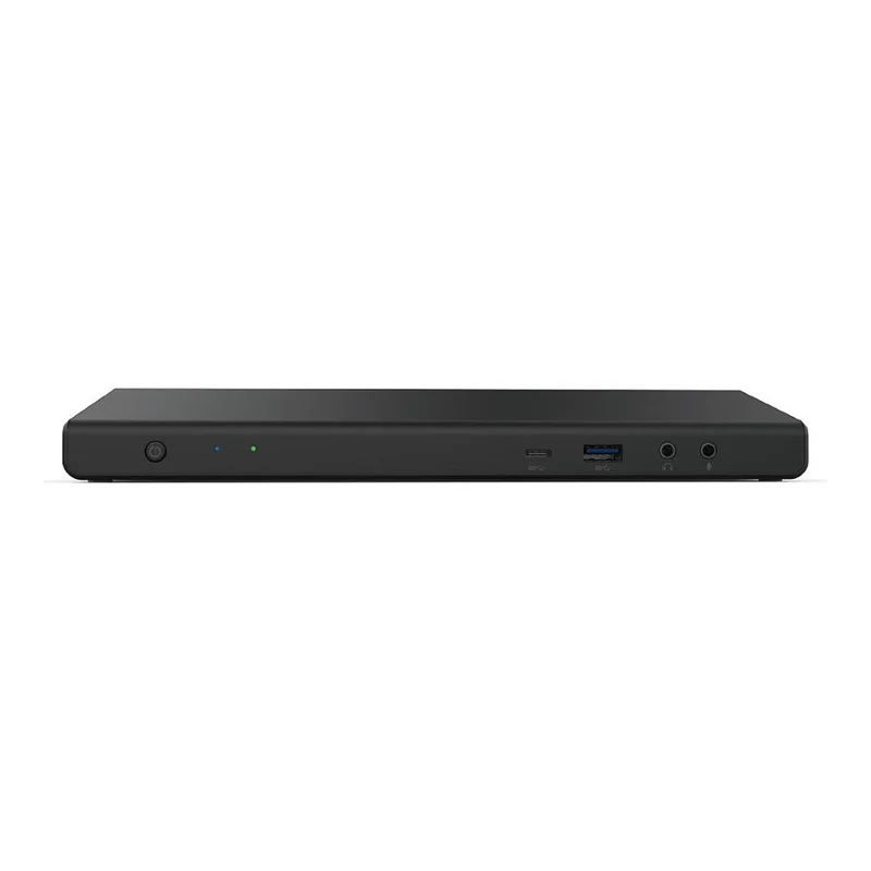 D TERRA MOBILE Dockingstation 800 USB-C/A inkl.135W Netzteil und USB C/A Kabel