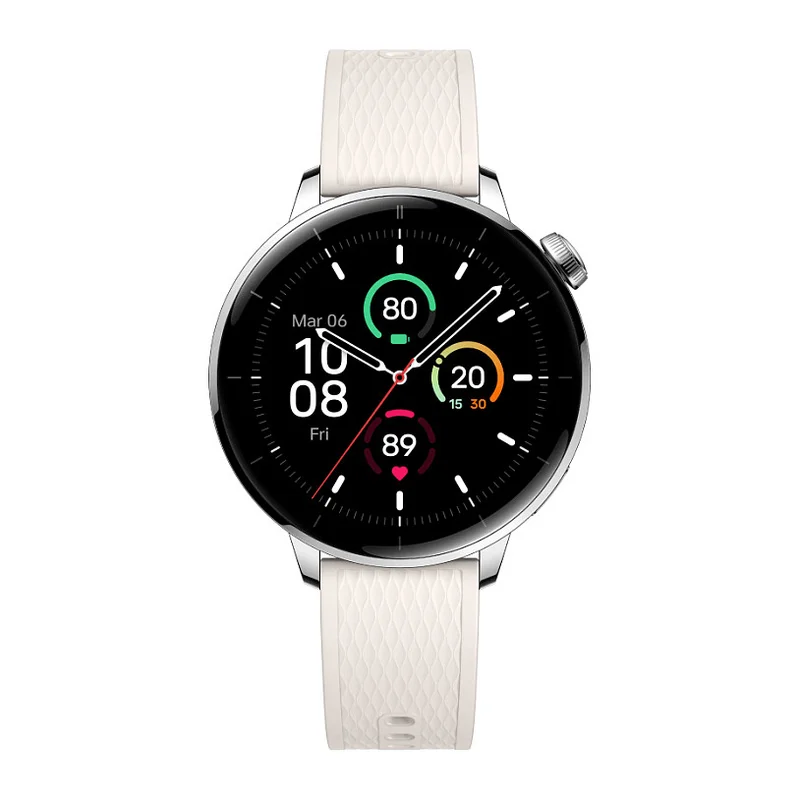 Watch OnePlus Watch 3 43mm silver