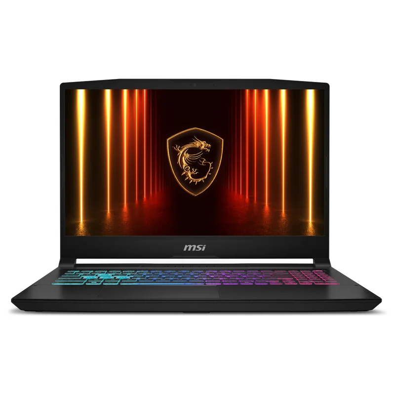 MSI Katana 15 HX B14WFK-487 15,6" FHD 144Hz i7-14650HX 16GB/512GB SSD RTX 5060 Win 11