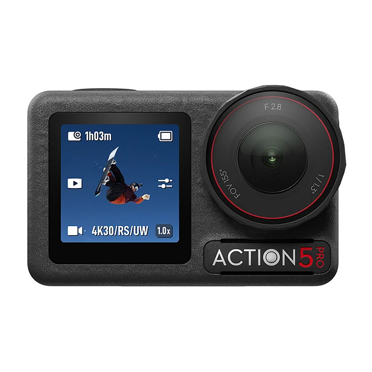 DJI Osmo Action 5 Pro Adventure Combo