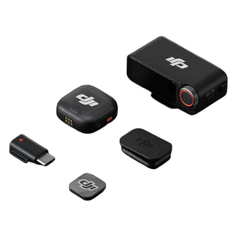 DJI MIC 3 (1 Sender + 1 Empfnger)