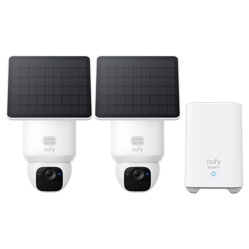 eufy SoloCam E30 2-Cam Kit
