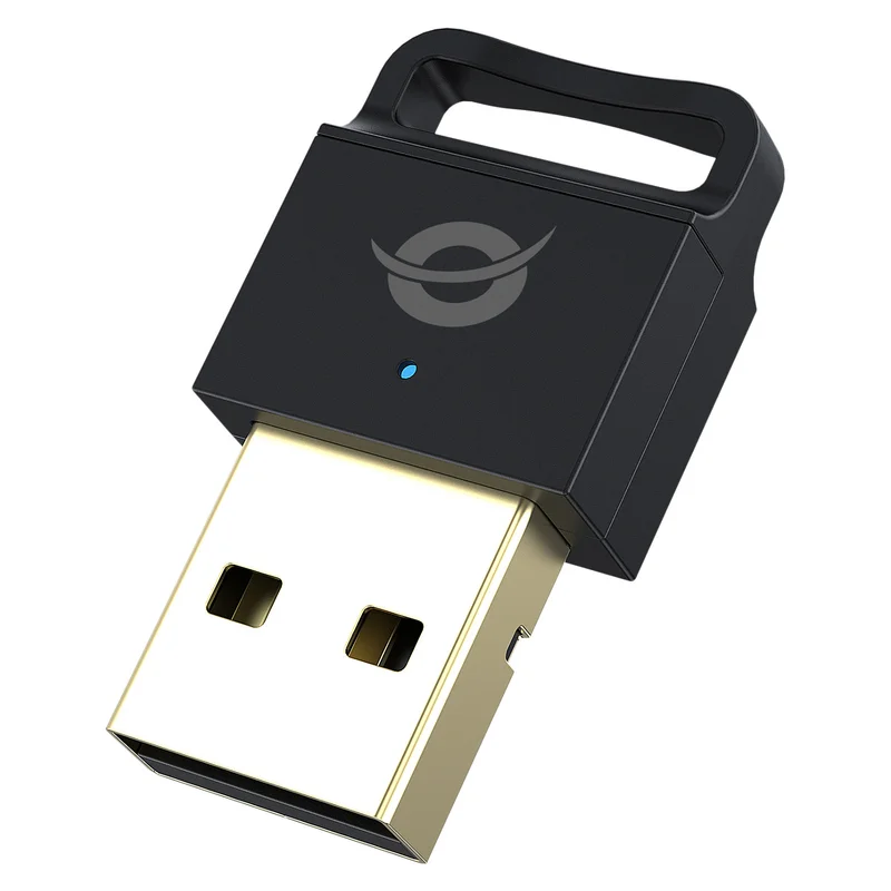 CONCEPTRONIC Bluetooth5.0 Adapter NanoUSB 10-20m schwarz