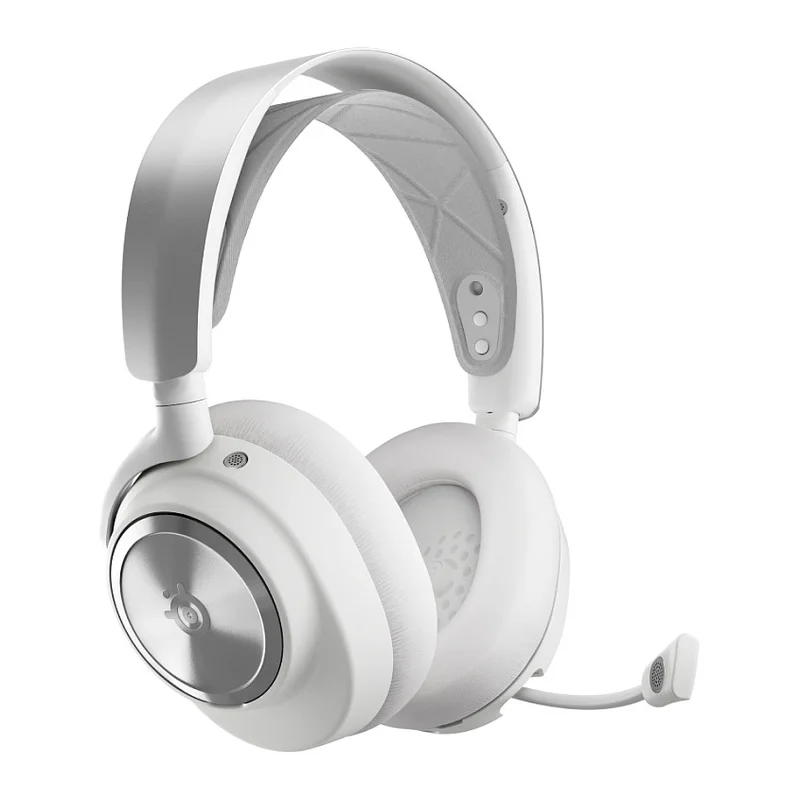 Steelseries Arctis Nova Pro Wireless P white