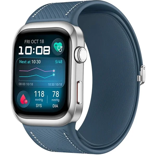 Huawei Watch D2 (Luca-B29), Blue
