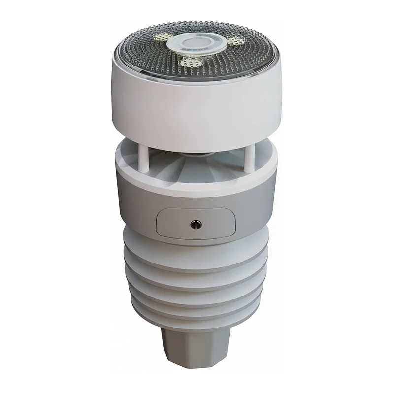 Shelly PbS Ecowitt WS90 7-in-1 Weather Station