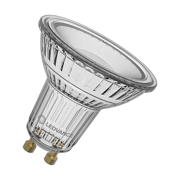 Osram LED PAR16 80 120° DIM P 6.9W 927 GU10 Dimmbare LED-Reflektorlampen PAR16 mit