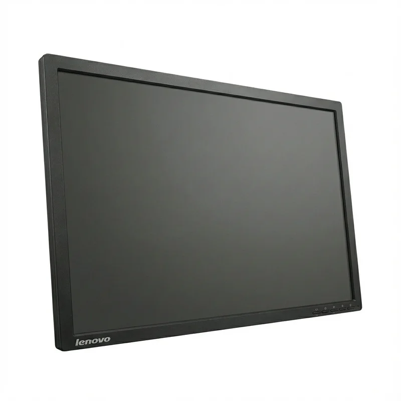 TFT Lenovo Dock Thinkvision T2454PA 24" WUXGA 1920x1200 Schwarz ohne Standfuß