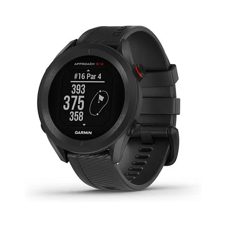 Garmin Approach S12 black