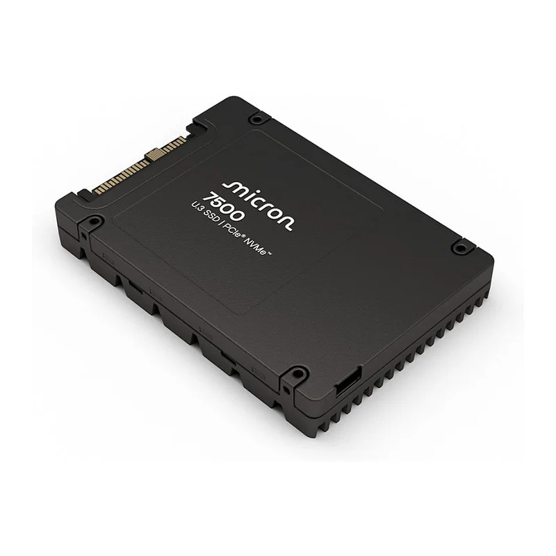 Micron 7500 PRO U.3 - 3,84 TB