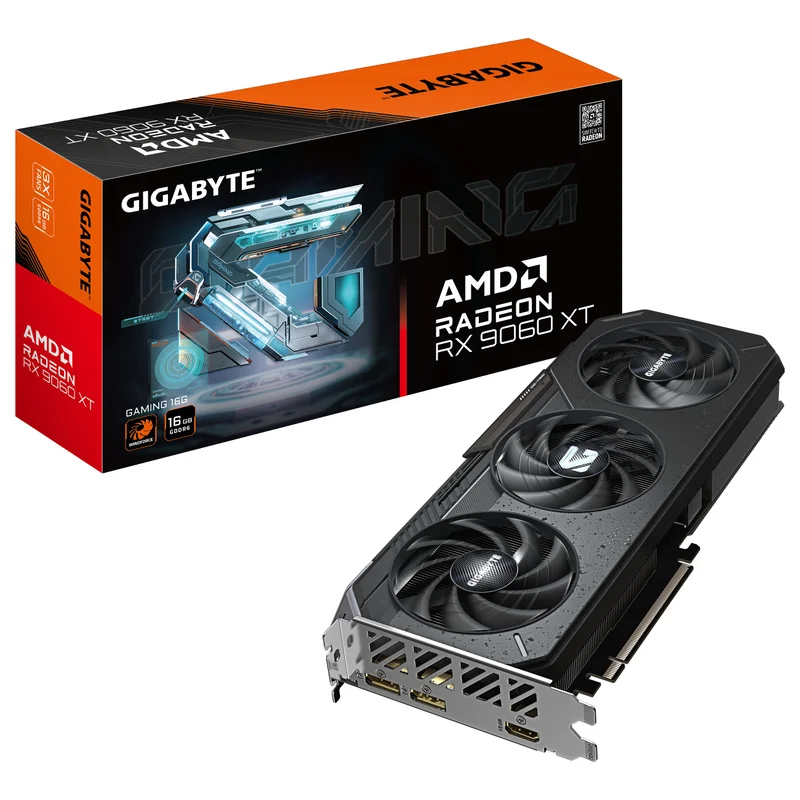RX 9060 XT 16GB Gaming GDDR6