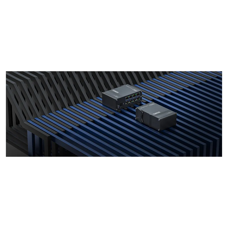 Teltonika TSW030 8x RJ45-Ports Ethernet Switch