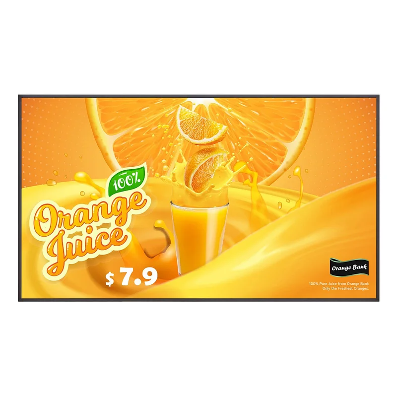 LG 43UH5Q-E Signage Display 109,22 cm 43 Zoll