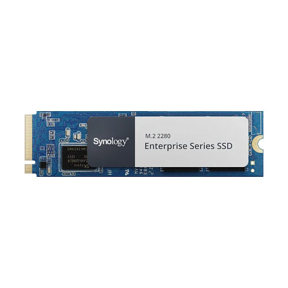 M.2 Synology SNV5420-800G PCIe 3.0 NVMe SSD für NAS 800 GB 2280