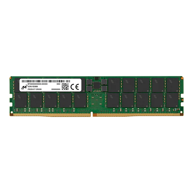 Micron 128 GB reg. ECC 5600 MTC40F2047S1RC56BR