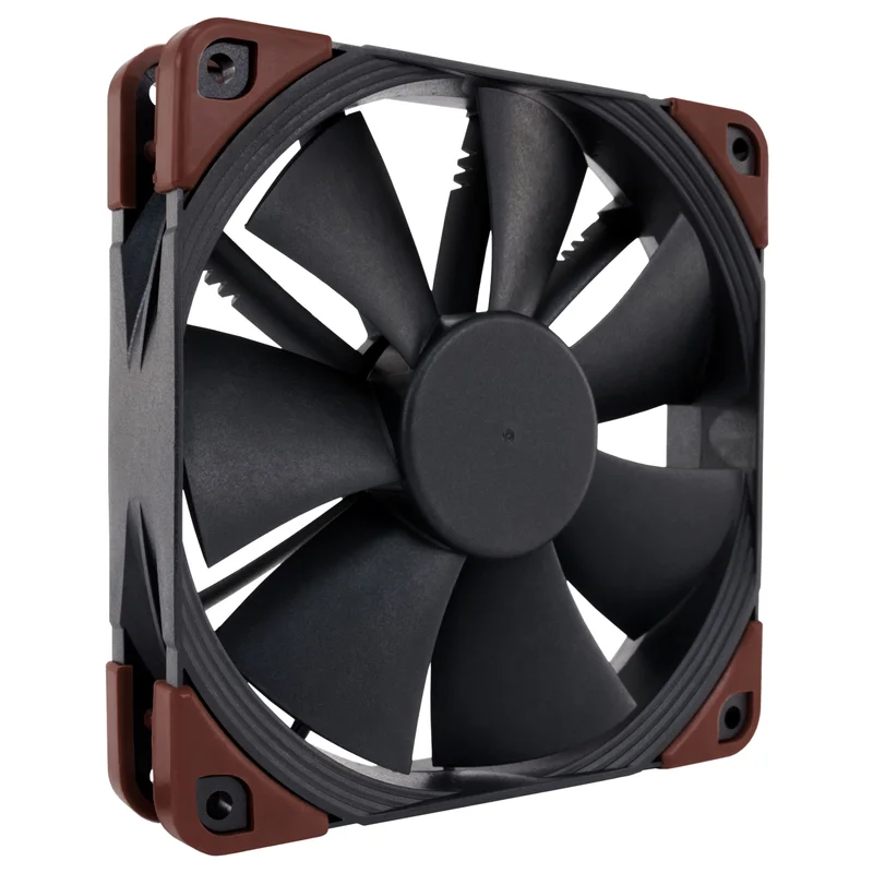 120mm Noctua NF-F12 IPPC-2000 IP67 PWM Gehäuselüfter
