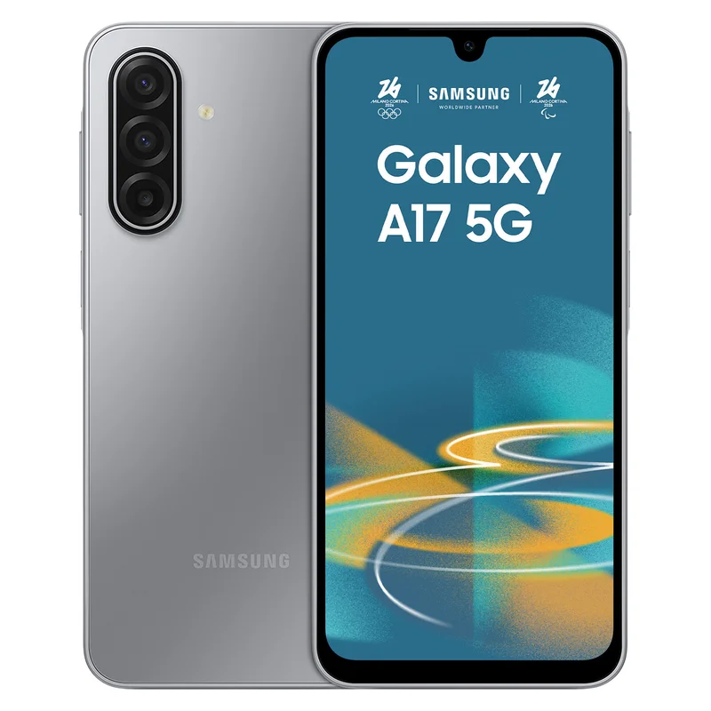 Samsung Galaxy A17 5G 4RAM 128GB EU gray