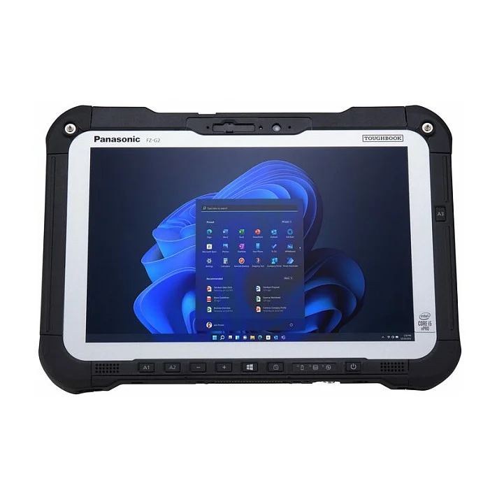 Panasonic Toughbook G2 10,1 CU5 135U/16GB/512GB/W11Pro LTE 4G