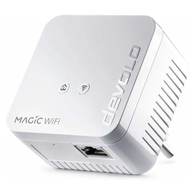 Devolo Magic 1 WiFi 2-1-1 mini, Powerline + WLAN