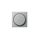 GIRA 065026 Abdeckung Drehdimmer System 55 Farbe alu