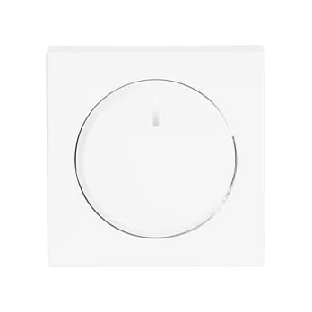 BUSCH JAEGER BJ 6540-84-102 Bedienelement f.Dreh- Dimmer -102 Busch-Dimmer studioweiß