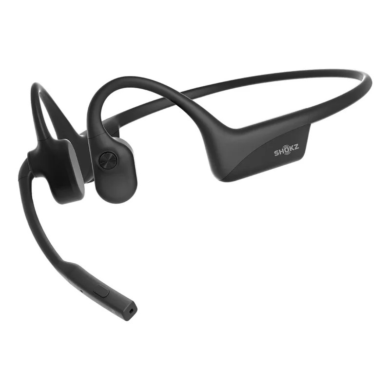 SHOKZ OPENCOMM2 Bluetooth Knochenschall Headset USB C Port