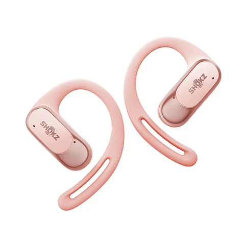 Shokz OpenFit Air (pink)