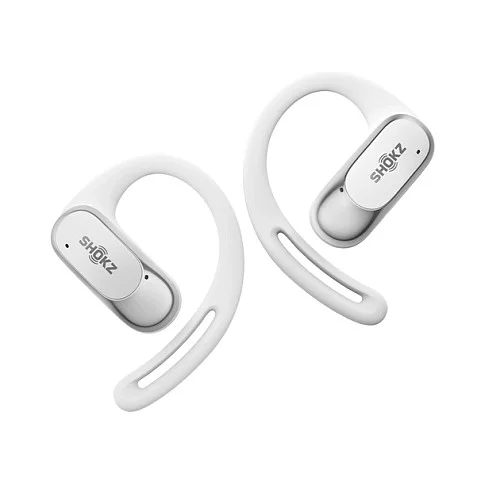 SHOKZ OpenFit Air White