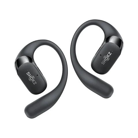 Shokz OpenFit 2+ Schwarz