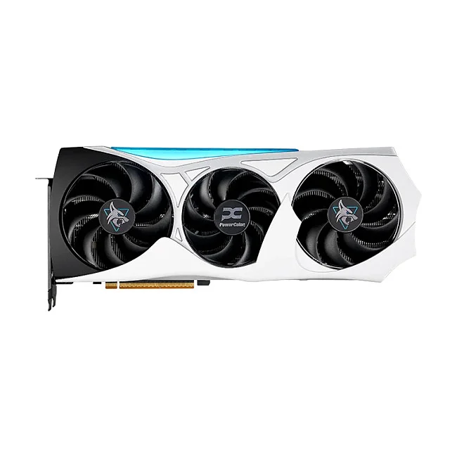 RX 9070 XT 16GB Powercolor Hellhound Reva OC GDDR6 3 Fan