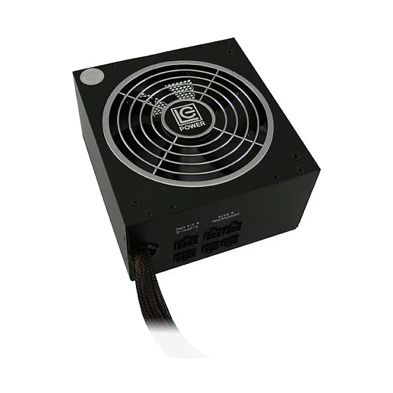 460W LC-Power GP4-Serie | 80+Gold Kabelmanagment