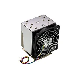 K Cooler Server Supermicro CPU-Kühler 4U für Sockel AM5 aktiv SNK-P0093AP4