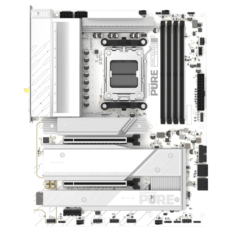 AM5 SAPPHIRE PURE X870A WIFI7