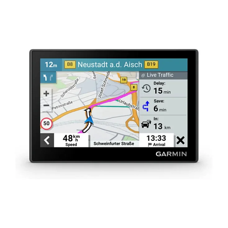 Garmin DRIVET 53 mit USB-C