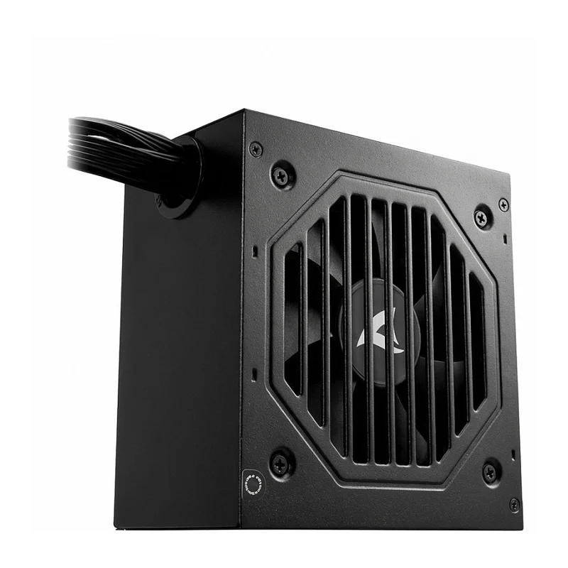 650W Sharkoon Rebel P15 650 (1x 12-Pin High Power GPU, 2x PCIe, Kabelmanagement, 650 Watt)