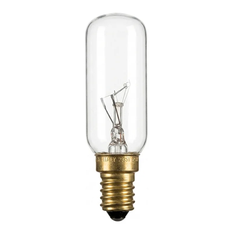 Scharnberger 41514 Röhrenlampe 25x85mm E14 235V 25W klar Gr.4