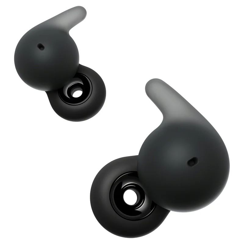 Sony LinkBuds Open True Wireless-Headphones black