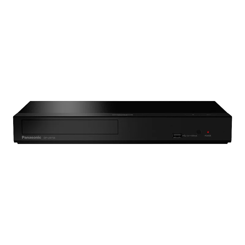 Panasonic Blu-ray-Player DP-UB154 (HDR, Dolby Atmos, UltraHD/4K) black