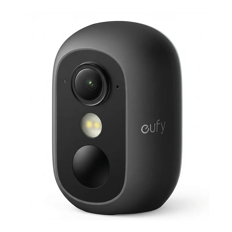 eufyCam C35 Solo black